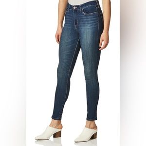 William Rast Sculpted High Rise Skinny Jean